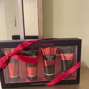 BCBGeneration hand cream